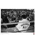 The perfect gift for any boxing fan  the Muhammad Ali Fine Art Print - Press Frenzy is an official  limited edition print that comes bagged with a backing board and a certificate of authenticity. Depicting the press frenzy surrounding Muhammad Ali at the Rumble in the Jungle in 1974  this collectable print would perfectly complement any interior. - L.M.  Features:    Muhammad Ali Fine Art Print - Press Frenzy  Official print  Limited edition  Comes with backing board and certificate of authenticity  Depicts the press frenzy at the Rumble in the Jungle in 1974  A great gift idea for any boxing fan    Dimensions: 14 x 11 inches