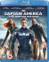 After the Cataclysmic events in New York with The Avengers, Marvel's  'Captain America: The Winter Soldier' finds Steve Rogers, aka Captain  America, living quietly in Washington, D.C. and trying to adjust to the  modern world. But when a S.H.I.E.L.D colleague comes under attack. Steve  becomes embroiled in a web of intrigue that threatens to put the world  at risk. Joining forces with the Black Widow, Captain America struggles  to expose the ever-widening conspiracy to while fighting off  professional assassins sent to silence him at every turn. When the full  scope of the villainous plot is revealed, Captain America and the Black  Widow enlist the help of a new ally, The Falcon. However, they soon find  themselves up against an unexpected and formidable enemy - the Winter  Soldier.  Based on the ever-popular Marvel comic book series, first published  in 1941, Marvel's 'Captain America: The Winter Soldier' is produced by  Kevin Feige, directed by Anthony and Joe Russo from a screenplay by  Christopher Markus and Stephen McFeely and stars Chris Evans, Scarlett  Johansson, Sebastian Stan, Anthony Mackie, Cobie Smulders, Frank Grillo,  Emily VanCamp and Hayley Atwell, with Robert Redford as Alexander  Pierce and Samuel L Jackson as Nick Fury.