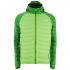 Designed to offer optimum warmth and protection, the Dare 2b Men's Downslide Down Jacket boasts a nylon taffeta ripstop fabric body that's filled with premium 600 fill down. Boasting a full zip front and a grown on hood, the jacket has a water repellent finish to keep you dry. With a high warmth to weight ratio, the jacket is easily compressible, and packs away into the zipped lower pocket for convenient storage when not in use. The adjustable shockcord hem will allow you to achieve a snug fit, whilst the internal zip pocket includes an MP3 port so you can listen to your music on the go. - L.M.  Features:    Dare 2b Men's Downslide Down Jacket  Ilus down nylon taffeta ripstop fabric body  Water repellent finish  Premium duck down fill (90% down, 10% feathers)  100% nylon downproof lining  Easily compressible  High warmth to weight ratio  Grown on hood  2 x lower zip pockets  Packs away into the lower zipped pocket when not in use  Stretch bound cuff  Adjustable shockcord hem  1 x internal zip pocket, including an MP3 port