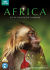 An amazing new perspective on the landscapes and creatures of Africa's wildest places.  This is the world's wildest continent as you&amp;rsquo;ve never seen it before - an intense sensory adventure from the Atlas Mountains  through the Savannah lands to the Cape of Good Hope and from the Roof of Africa and the Kalahari to where the dark rainforests of the Congo meet the Atlantic Ocean. Each episode shifting the focus onto a different region as it contrasts the epic power of the landscape with the dramatic struggles of individual creatures living there.  From hidden jungles and ice-blue glaciers to erupting volcanoes and lakes of poison  Africa explores an astonishing array of previously un-filmed locations and discovers bizarre new creatures and behaviours - including some of the rarest fish in the world  exploding insects and lizards that hunt on the backs of lions.  This landmark five-part series utilises the latest filming technology to reveal the surprising environments  extraordinary creatures and other fascinating secrets of an amazing continent.