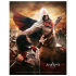 High Quality Fabric Wallscroll for home decoration 77cm x 100cm in size. Ships in retail packaging  a clear tube with euro header.Features- High quality- 77 x 100 cm- For home decoration- Clear tube