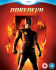 Whether or not one likes Daredevil the movie probably has a lot to do with whether or not one likes Daredevil the comic book. To its credit (or, depending upon your perspective, its detriment), Daredevil  is one of the most faithful comic-book adaptations to make it to the big screen. Yet in a world where the red-suited crimefighter is hardly a cultural icon in the same league as Batman and Spider-Man, that will mean very little to most filmgoers.Daredevil tells the story of Matt Murdock (Ben Affleck), a young lawyer who spent his youth getting kicked around by life in Hell's Kitchen, NYC. He's blinded at an early age in an industrial accident, but when he recovers, he discovers that his remaining senses are superhumanly acute. When his father, a boxer, is killed by gangsters for refusing to throw a fight, Matt Murdock vows to dedicate his life to fighting for what's right. To that end, he becomes a lawyer by day and a masked vigilante by night--Daredevil, the Man Without Fear.
