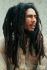 Maxi poster featuring the legendary reggae artist Bob Marley.