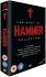 From the vaults of the legendary Hammer Film Productions come 5 classic movies, the cream of Hammer&rsquo;s horror, science fiction and fantasy productions, featuring iconic performances from Peter Cushing, Christopher Lee, Bette Davis and many others.The Best of Hammer boxset includes renowned films such as early works The Nanny starring Bette Davis, which was the result of a sometimes uneasy collaboration between the legendary Bette Davis and two of Hammer&rsquo;s greatest talents, writer Jimmy Sangster and director Seth Holt, this disturbing thriller was described by the Sunday Express as &lsquo;riveting&rsquo; entertainment.The second film in the collection is Dracula Prince of Darkness which was directed by Terence Fisher in 1965 and marked Christopher Lee&rsquo;s first return to his most famous role since the original Dracula in 1958. With a story originally screened by BBC television in 1958, Quatermass and the Pit was the final entry in the original trilogy of Quatermass stories by legendary writer Nigel Kneale. The film represents the directorial debut of acclaimed director RoyWard Baker(Scars of Dracula) and is one of Hammer&rsquo;s most polished and thought provoking films.Frankenstein Created Woman was one of the last films to be completed by Hammer at the famed Bray Studios, and reunited star Peter Cushing (The Horror of Frankenstein, Beast Must Die) with director Terence Fisher (The Devil Rides Out, Dracula Prince of Darkness).The final film in the boxset was adapted from the bestselling novel by Dennis Wheatley, The Devil Rides Out which containes scenes of Satanism that proved controversial when the film was released in 1968. Now regarded as one of the greatest Hammer horrors, the film is a favourite of leading man Christopher Lee.This Best of Hammer boxset is a must have for all Hammer fans!Special Features:Audio commentary for The Nanny with writer/producer Jimmy Sangster, continuity supervisor Renee Glynne and Hammer Film Historian Marcus Hearn Documentary  The Many Faces of Christopher Lee Theatrical trailers