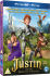 Justin (Freddie Highmore) dreams of becoming one of the Knights of Valour, but his father Reginald (Alfred Molina) wants him to follow in his footsteps and become a lawyer. After an inspiring visit to his beloved grandmother, he bids farewell to his supposed lady-love Lara, and embarks on a quest to become a Knight.  Along the way he meets the beautiful, feisty Talia (Saoirse Ronan), a quirky wizard called Melquiades (David Walliams) and the handsome Sir Clorex (Antonio Banderas), who teach and test him in the ancient ways of the Knights of Valour. Soon, Justin must rise to the challenge when banished former knight Sir Heraclio (Mark Strong) and his army return and threaten to destroy the Kingdom.