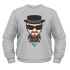 The men's Breaking Bad t-shirt features a contrast ' Heisenberg Minion' graphic to the front with a simple crew neck and short sleeves.