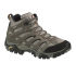 The Merrell Men's Moab Gore-Tex Hiking Boots feature a dura leather upper with mesh panels for optimum ventilation  whilst the Gore-Tex lining keeps your feet dry in downpours. Boasting a bellows tongue which keeps debris out  the Merrell boots also have breathable mesh lining with M-Select Fresh treatment to prevent odour.  With a compression moulded EVA foot frame for optimum cushioning  the boots also have a Merrell air cushion in the heel which absorbs shock and improves stability. They're set upon a durable Vibram&amp;reg; outsole with a 5mm lug depth for excellent traction in wet conditions. - L.M.  Features:    Merrell Men's Moab Gore-Tex Hiking Boots  Dura leather upper with mesh panels for optimum ventilation  Durable synthetic overlays at the toe cap and heel counter  Gore-Tex Extended Comfort Footwear lining keeps feet dry and comfortable  Bellows tongue keeps debris out  Breathable lining with M-Select Fresh treatment to prevent odour  Compression moulded EVA foot frame for optimum cushioning  Moulded nylon arch shank  Merrel air cushion in the heel absorbs shock and improves stability  Compression moulded EVA foot frame provides cushioning  Vibram&amp;reg; outsole  5mm lug depth provides excellent traction in wet conditions  Weight: 439g