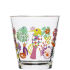 Sip your drinks in style with the four pack of Sagaform Fantasy Medium Glasses in pink. Inspired by wildlife and the countryside, the glasses are adorned with a cute and colourful bird design. - L.M.  Features:    Fantasy Medium Glasses  Pack of 4  Inspired by wildlife and the countryside  Colourful bird design  Capacity: 20cl