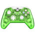 Express yourself with your favorite color Rock Candy controller. Featuring colored polycarbonate shells, brilliant white accents, and only the essential components you need, these officially licensed controllers are built for fun. Perfect for gamers of all ages.    Officially Licensed for Xbox One.  SmartTrack analog stick technology.  Removable 8 foot cable with breakaway.  Vibration feedback rumble motors.  Ergonomic concave thumb stick design.