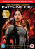 The Hunger Games: Catching Fire begins as Katniss Everdeen has returned home safe after winning the 74th Annual Hunger Games along with fellow tribute Peeta Mellark. Winning means that they must turn around and leave their family and close friends, embarking on a  Victor's Tour  of the districts. Along the way Katniss senses that a rebellion is simmering, but the Capitol is still very much in control as President Snow prepares the 75th Annual Hunger Games (The Quarter Quell) - a competition that could change Panem forever.  Special Features:    Additional Special Features (over 2 hours of content)  Filmmaker Commentary  9-part Making-of Documentary  Deleted Scenes