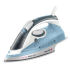 The 2400W Power Steam Iron by Breville will easily smooth even the toughest of creases. Boasting a built-in water spray and ceramic soleplate  the iron will glide effortlessly over any fabric. The anti-drip feature prevents drips and therefore the ugly marks on clothing  whilst an anti-scale function reduces the risk of limescale build-up. With variable temperature control  the iron has a constant steam output of 40g/minute and a shot steam output of 100g/minute. The 250ml water tank ensures you don't have to refill as often  whilst an improved self-clean function keeps your iron clean and in optimum condition. &amp;nbsp;&amp;ndash; N.P.&amp;nbsp;  Features:  Breville 2400W Power Steam Advanced Iron  2400W  Ceramic soleplate  250ml capacity  Constant steam output: 40g/minute  Shot of steam output: 100g/minute  Self-clean feature  Anti-drip feature  Anti-limescale filter  Variable steam and temperature settings  Temperature indicating illumination  2m power cord
