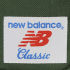 New Balance Indi Small Crossbody Bag - Green/Brown: Image 3