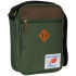 New Balance Indi Small Crossbody Bag - Green/Brown: Image 2