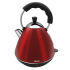 This 2 Litre Pyramid Kettle from Swan is an easy-pour kettle that is stylish yet functional. With a 2 litre capacity  you can rapidly prepare a large number of hot drinks for family or guests alike. Complete with a cordless design  360&amp;ordm; base  automatic cut off  pull-off lid complete with a pouring water gauge makes this the ideal choice to any kitchen worktop. - GG.     2 Litre capacity  Cordless design  360 Degree base  Automatic cut out  Easy pour  Water guage  Power indicator  3KW