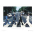 40&times;50cm art print featuring the iconic cover from The Beatles&rsquo; Abbey Road album.