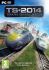 YOUR JOURNEY STARTS HERE!  TS2014 delivers everything you love about trains with the exhilaration of speed  stunning graphics  a variety of trains  real-world routes and challenging assignments. Whether you love driving trains  creating new routes or just watching the landscape fly by  your journey starts with TS2014.  DRIVE Embark on a fun and rewarding career as a train driver with our all-new player career system.  EXPLORE Drive a wide variety of trains on iconic routes around the world: includes Hamburg-Hanover (DE)  London-Faversham High Speed (UK) and Donner Pass US) and 10 fully-detailed trains to drive.  CREATE Easily build and share fantastic routes and assignments using the built-in tools  and download hundreds more created by other players.  COLLECT Build your dream collection with a host of additional routes and trains available to download.  Click Images To Enlarge