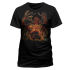 The men's Nightmare on Elm Street t-shirt features a contrast ' Vintage Freddie' graphic to the front with a simple crew neck and short sleeves.