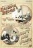 Aldwych Theatre farceur Robertson Hare and character comedian Alfred Drayton reprise their original stage roles in two classic screen comedies. Both films are brand-new transfers from the original film elements  in their as-exhibited theatrical aspect ratio. Only one copy of Aren't Men Beasts! is known to exist and its soundtrack is incomplete - for these two mute sections we have included English subtitles.  Banana RidgeA screen adaptation of Ben Travers' celebrated and enduring farce - a wonderfully mischievous comedy of disputed paternity and caddishness. On the morning of his son's wedding  a mild-mannered dentist is visited by a dark  beautiful girl who disarranges her dress and screams for the police!  Aren't Men Beasts!Hollywood star June Clyde co-stars in this boisterous comedy caper. two businessmen have the shock of their lives when a woman appears out of their past bearing a 23 year old son - and one of them may be the father!