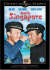 This is the one that started it all  the first of the famous Road pictures starring Bob Hope and Bing Crosby as a team of irrepressible bachelors who end up in the most exotic places!This time it's Singapore  and the scenery gets steamy with the addition of Dorothy Lamour as the beautiful live-in housekeeper they bring home.