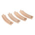 Build fun curves with these track segments.