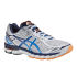 Offering maximum comfort and support  the men's Gt-2000 2 Trainers from Asics feature a breathable mesh and synthetic upper with less stitching to reduce irritation. With a range of features which improve gait efficiency  such as Dynamic DuoMax technology and a Guidance Line&amp;reg;  the trainers have FluidRide midsole technology for lightweight cushioning and better bounce back  whilst the gel cushioning in the rearfoot and forefoot attenuates shock in the impact and toe-off phases.  With an anti-microbial ComforDry&amp;trade; sockliner which creates a cooler  dryer and healthier environment for your feet  the reflective trainers are set upon an abrasion-resistant  blown  solid AHAR rubber outsole which creates a comfortable and cushioned ride. - L.M.  Features:    Men's Gt-2000 2 Trainers from Asics  Breathable mesh and synthetic upper with less stitching to reduce irritation  Dynamic DuoMax technology enhances gait efficiency  Guidance Line&amp;reg; and Guidance Trusstic for better gait efficiency and midfoot structural integrity  Discreet eyelets  Reflective details  Anti-microbial ComforDry&amp;trade; sockliner  FluidRide midsole technology for lightweight cushioning and better bounce back  Gel cushioning in the rearfoot and forefoot attenuates shock in the impact and toe-off phases  SpEVA 55 midsole lasting  Blown  solid AHAR rubber outsole creates a comfortable and cushioned ride