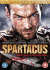 Betrayed by his country. Beaten into slavery. Reborn as a warrior. Spartacus:  Blood and Sand is a graphic and visceral account of Rome's most  famous gladiator. When he's separated from the love of his life   Spartacus is forced into the gruesome and bloodthirsty arena  where a  grisly death is primetime entertainment. Spartacus must fight for  survival  befriend his enemies and play politics in this new world of  corruption  violence  sex and fame. He'll be seduced by power and  tormented by vengeance. But his passion will give him the strength to  prevail over every obstacle  in this modern and uninhibited tale of  death  honour and endurance.  Special Features:    Gladiator Boot Camp  In The Hole  Make Up Effects  History Rewritten  Sex  Romance  Love  Bloopers  Anatomy of a Scene  Starz Studios  Heroes v Villians  Audio Commentaries