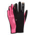 RonHill Sirocco Glove - Black/Pink