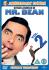 Five episodes of the Live TV Series of Mr Bean, including:Mr. Bean Rides AgainMerry Christmas Mr. BeanMr. Bean in Room 426Mind The Baby, Mr. BeanDo It Yourself Mr. Bean