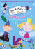 Episodes Comprise:    Nanny's Magic Test  Giants in the Meadow  Daisy and Poppy's Playgroup  Spies  Lucy's School  Elf Rescue  Gaston Goes to School  The Shooting Star  Baby Dragon  Dolly Plum