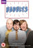 Hey Oh! It's Badults. Outrageous  ridiculous  and with an anarchic streak  Badults follows flatmates Tom  Ben and Matthew on a series of adventures that lead them to the brink of death  imprisonment  or even worldwide fame. Now in their late 20s  Tom  Ben and Matthew are living out the pact they made as kids; to live together when they're all grown up. But in truth they never really grew up.  Watch the boys fail spectacularly at being adults as they rob banks  chase girls  poison pals  blow their cash  sing  dance and get guillotined.  Matthew strives to be sensible  Tom's always brewing-up schemes and Ben might shower at some point.  So hitch-up your onesie and join in the fun in the company of irresponsible Badults!  Special Features:    Badults Behind the Scenes  Badult Thoughts  Badults Outtakes  Badults Tour of the Flat