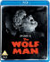 Originally released in 1941  The Wolf Man introduced the world to a new Universal movie monster and redefined the mythology of the werewolf forever. Featuring a heartbreaking performance by Lon Chaney Jr. and groundbreaking make-up by Jack Pierce  The Wolf Man is the saga of Larry Talbot  a cursed man who transforms into a deadly werewolf when the moon is full. The dreamlike atmospheres  elaborate settings and chilling musical score combine to make The Wolf Man a masterpiece of the genre.  Special Features:    Monster by Moonlight  The Wolf Man: From Ancient Curse to Modern Myth  Pure in Heart: The Life and Legacy of Lon Chaney  Jr.  He Who Made Monsters: The Life and Art of Jack Pierce  The Wolf Man Archives  Feature Commentary with Film Historian Tom Weaver