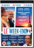 Le Week-End is a beautifully observed and poignant story of a long-married British couple (Jim Broadbent and Lindsay Duncan) who return to Paris for the first time since their honeymoon to revitalize their marriage. While there, they run into an old friend (Goldblum) who transforms their thoughts on life and their love for one another. Directed by Roger Michell (Notting Hill).