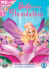 Barbie Presents Thumbelina is a brand new tale with the classic character. Meet a tiny girl named Thumbelina who lives in harmony with nature in the magical world of the Twillerbees that's hidden among the wildflowers. At the whim of a spoiled young girl named Makena, Thumbelina and her two friends have their patch of wildflowers uprooted and are transported to a lavish apartment in the city. Here they learn of construction plans that threaten to destroy the land of the Twillerbees. Harnessing the magic of nature, Thumbelina sets out to prove that even the smallest person can make a big difference.    Includes 1 Exclusive Barbie Charm. There are 9 to collect, collect them all!