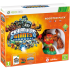Now, Kaos is back and with a new threat rising, it's time to bring the Giants back to join forces with the Skylanders. It's up to you to unleash their strength. Are you ready for the ultimate battle to save Skylands?Return to Skylands with this Skylanders: Booster Pack. Expand your Skylanders Spyro's Adventure gameplay with this expansion pack that lets you return with the Skylanders Giants and engage in the ultimate battle. Are you ready to face Kaos?Features:    Battle Kaos in an epic battle to save Skylands  Requires Skylanders: Spyro's Adventure to play  Bring the Skylanders Giants back from banishment to join the Skylanders once again in this expansion pack  Unleash the power of the Skylanders Giants with the Portal of Power    Box Contains:    Skylanders Giants software game  Skylanders Giants character - Tree Rex  Skylanders Giants character web code, trading card and sticker  Skylanders Giants character poster    Click Images To Enlarge