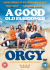 A Good Old Fashioned Orgy is about a close group of 30-somethings who spend every summer weekend throwing elaborate theme parties at their friend Eric&rsquo;s (Jason Sudeikis - Horrible Bosses, Hall Pass) family home in the Hamptons. When Eric&rsquo;s dad (Don Johnson &ndash; Miami Vice) decides to sell off their summer playground, the friends agree there is only one way to have the biggest and brashest send off party &ndash; a good old fashioned orgy...