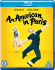 Gene Kelly  Producer Arthur Freed  Director Vincente Minnelli And A Skilled Production Team Conjure An Entertainment For The Ages. Kelly Plays An Ex-GI Who Loves Paris And An Alluring (But Engaged) Perfume-ShopClerk (Leslie Caron In Her Beguiling Screen Debut). Dazzling Dance Sequences Are Spun Around Songs By The Gershwins.And The Closing Ballet-Combining The George Gershwin Title Piece  Impressionist Set Stylings And Kelly's Inimitable Talent For Telling A Story Of Dance-Lifts This Winner Of Six Academy Awards Including Best Picture (Plus An Honorary Oscar To Kelly)  Into The Ether Of Timelessness.