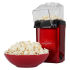 The Retro Diner Popcorn Maker from Gourmet Gadgetry will allow you to make fresh  tasty and healthy popcorn in just 3 minutes. Using hot air instead of oil  this old-school popcorn maker boasts a simple and innovative design that will fluff up the kernels right before your eyes. Once made  you can sprinkle your popcorn with whatever topping you fancy to satisfy your sweet or savoury tooth  without having to worry about the calories. - L.M.                  Retro Diner Popcorn Maker from Gourmet Gadgetry  Create fresh warm popcorn in 3 minutes  Topping suggestions included  A healthy snack  Fun for all of the family  Includes a measuring scoop  Nostalgic 1950&amp;rsquo;s diner themed design  Stylish metallic red finish  Compact and easy to store