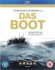 Das Boot (The Boat) is a graphic and gripping tale that follows the daring patrol of U-96, one of the famed German U-Boats known as 'The Grey Wolves'. Prowling the North Atlantic, they challenged the British Navy at every turn. The crew aboard the U-96 is portrayed in a desperate life-and-death struggle, coping with endless hours of claustrophobic boredom at sea, which quickly gives way to terror when confronting the enemy. Relentlessly under attack, the U-96 is forced to unheard of depths, the creaking hull threatening to collapse and crush the panicked sailors. Orinignally nominated for six Academy Awards - Best Picture, Best Director, Best Cinematography, Best Sound Effects, Best Editing and Best Screenplay Adaptation, The Director's Cut includes over one hour of additional footage and delivers an amazingly realistic account of Germany's Elite U-boat crewmen, placing the viewer at the heart of the ship's appalling conditions.  Special Features:    Wolfgang Petersen - Back To The Boat -Documentary  Going Deeper: Maria's Take, The Perfect Boat - The Director's Cut  Captain's Tour - Inside the Boat  The Battle of the Atlantic (1983)  Behind the Scenes (1981)  Commentary with Director Wolfgang Peterson