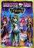 It's a new school year at Monster High  and the little sister of Clawdeen Wolf  Howleen  is determined to be more fangtastic than ever. Her dream of popularity turns out to be easier than anyone imagined when she stumbles upon a genie named Gigi Grant who grants her not three  but 13 Wishes! But the ghouls quickly learn to be s-careful what you wish for because each wish comes with a dark side  and soon the student disem-body of Monster High is turned upside-down!  Join Frankie Stein  Clawdeen Wolf  Draculaura and the rest of their creeperiffic ghoulfriends as they journey deep inside the magic lantern to save the very soul of Monster High... while flashing their killer style every step of the way!