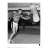 A great gift idea for any boxing fan, the Muhammad Ali Fine Art Print - Training with Free Quotes Print comes bagged with a backing board and a certificate of authenticity. Showing Ali hitting a punchbag, the black and white print also comes with a separate print of some of his most famous quotes. - L.M.  Features:    Muhammad Ali Fine Art Print - Training  Shows Ali hitting a punchbag  Black and white design  Comes with a backing board and a certificate of authenticity  Free famous quotes print