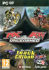 Rainbow Studios has mastered ATV's, conquered motocross, and now redefines the genre they built on the PC. Rainbow Studios isn't the only one building anymore, as the MX vs ATV Unleashed franchise introduces a track editor for the first time, allowing players to create the ultimate offroad environments. Race through miles of open terrain and vast environments in a multitude of vehicles vying to own the off-road. Immense freeworld areas boast a variety of specialized SuperMoto, Short track, Hill climb, and Waypoint races. Just when you think you've reached the pinnacle of racing, an assortment of freeworld challenges, freestyle competitions, and a variety of mini games await. Take on the racing world in an attempt to knock off motocross and ATV riders in over 50 technical supercross and rugged outdoor tracks. Throughout the season, motocross bikes and ATV's collide on the same track to determine racing's best machine. The most complete offroad experience unleashes the power into the players hands on the PC.