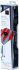The Ideal Companion for Gaming Mice  Give your gaming mouse a place to call home with the G.L.I.D.E. 5 Gaming Surface from Mad Catz. Constructed from premium microfiber-covered foam with a high-grip rubber underside for dependable stability  the low-friction coating facilitates smooth mouse movement with effortless control. Custom materials and colors enhance your mouse's sensor performance to give you a distinct advantage over online rivals.  Optimized for Optical Sensors  Although the G.L.I.D.E. 5 works great with laser sensors  meticulous attention to the surface's material and design help ensure optimization with optical sensors. Optical sensors utilize a tiny camera which takes pictures of your gaming surface - - thousands per second - - and then analyze those images to translate them into mouse cursor movement. The precise weave pattern of the material coating the G.L.I.D.E. 5 ensures that your optical mouse's sensor receives incredibly accurate information  resulting in trouble-free aiming in every game you play.