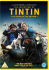 The Adventures Of Tintin is the innovative and visually stunning film brought to you by the ingenious partnership between legendary American director Steven Spielberg  and renowned New Zealand producer Peter Jackson. The film was ingeniously adapted from the original comic book The Adventures Of Tintin: The Secret Of The Unicorn by the Belgian artist Herg&amp;eacute;  in motion capture  allowing your favourite and well loved Tintin characters to come to life.  The story begins with our protagonist Tintin (voiced by Jamie Bell)  the avid reporter whose curiosity is never sated  when he purchases an old wooden model ship called The Unicorn in a marketplace. However  this beautiful model contains a deadly secret  and soon Tintin finds himself dragged in to a quest for treasure that has raged for centuries. Treasure for which people have both killed and died for  and if Tintin isn't careful  he'll be next!  Enlisting the help of his trusty dog Snowy  the drunkard Captain Haddock (Andy Serkis) and the twin investigators Thompson and Thomson (Simon Pegg and Nick Frost)  Tintin must now go to the ends of the earth in order to collect all three clues hidden within the three identical model ships. Clues which will lead him to the legendary treasure of Sir Francis Haddock  the ancestor of Captain Haddock  who sank his treasure-laden ship to stop it from falling in to the hands of the infamous pirate Red Rackham.  Travel the world with Tintin and his companions in his quest to uncover the truth behind Sir Francis Haddock's treasure and discover its whereabouts  in this incredibly thrilling and visually breathtaking film. -C.E.