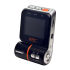 The RAC 01 Dashboard Camera lets you capture videos of the road  giving you a useful way to record any incidents or accidents that might occur.Easy use with built-in GPSPlug and play technology makes this RAC01 Dashboard Camera so easy to use. Just insert it into your car's cigarette lighter  switch on the engine and let the camera start recording instantly.It comes with a suction pad to fasten onto your windscreen  as well as a USB cable for connecting to a laptop and downloading files. There's also a microSD card to record footage onto.Records position and impactThe RAC01 has a G sensor which automatically protects your recorded footage during impact. This way  even if you have an accident  you'll still be able to recover your videos.An integrated GPS adaptor lets you constantly record your speed and position when it's connected. This information is displayed on the device's screen when you play back videos  and can provide great evidence in the event of a road incident.Optimum image qualityYour RAC01 captures video in 1080p Full HD at 30 frames per second with its 3 megapixel sensor  making sure every image looks clear and sharp. Whether you're recording some beautiful scenery or need an accurate recounting of an event  this high resolution makes it easy to see everything.An F/2.8 lens allows more light to enter the camera for brighter images  and a 120 degree wide angle of vision lets you get the important stuff into each frame. The camera is also capable of night recording  clearly displaying events and information like registration numbers.The dash cam is capable of recording sound  an especially useful feature in the event of a dispute or incident of road rage.&amp;nbsp; You can also turn this feature off if you fancy singing in the car or need some privacy.    Record your drive in 1080p Full HD video  Capture still images with snapshot feature  Built-in microphone  Mounts to your windscreen    Resolution - Full HD 1920 x 1080pSensor (pixels) - 3 megapixelsScreen - 2.7 TFT screenScreen features - 170&amp;deg; wide-angle viewingVideo file formats - MOVMemory card - SDNumber of memory card slots - 1Battery life - 30 minutes (when not connected)Dimensions - 50 x 82 x 37 mm (H x W x D)