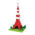 Tokyo Tower ST    nanoblock&trade; Tokyo Tower - from the &lsquo;Sights to See Collection&rsquo;  Challenging three-dimensional puzzle with amazingly small sized building blocks  Level of difficulty 2 out of 8  280  miniature building blocks 4x4x5mm  Suitable from 8  years