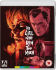 With a nod to Hitchcock and a wink in the direction of Agatha Christie, The Girl Who Knew Too Much inadvertently created a genre that would dominate Italian cinema for years to come: the giallo.  A young American secretary with a taste for lurid paperbacks witnesses a murder whilst visiting Rome - or does she? Nobody will believe her, but she appears to have stumbled upon the work of a serial killer active ten years earlier. The victims' surnames began A, B and C... and hers begins with the letter D!  Starring the striking Letícia Román and John Saxon (Enter the Dragon, Tenebrae, A Nightmare on Elm Street), The Girl Who Knew Too Much is presented in both its original Italian version and the longer US cut, entitled Evil Eye, that was re-edited and re-scored by American International Pictures.  Special Features:    High Definition Blu-ray (1080p) and Standard Definition DVD presentation of two versions of the film: The Girl Who Knew Too Much - the original Italian version; and Evil Eye - the re-edited and re-scored US version prepared by American International Pictures  Original uncompressed 2.0 mono PCM audio for both versions  Optional English subtitles for The Girl Who Knew Too Much  Optional English subtitles for the deaf and hard of hearing for Evil Eye  Audio commentary by Mario Bava's biographer Tim Lucas  Introduction by writer and critic Alan Jones  All About the Girl - Filmmakers Luigi Cozzi (The Killer Must Kill Again) and Richard Stanley (Dust Devil), alongside authors Alan Jones (Profondo Argento) and Mikel Koven (La Dolce Morte) reflect on Mario Bava's classic giallo  International trailer  US trailer  Reversible Sleeve featuring original and newly commissioned artwork by Graham Humphreys  Illustrated collector's booklet featuring new writing on the film by Kier-La Janisse.