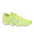 The women's Nike Zoom Fit Agility Training Shoes have a lightweight mesh upper with soft foam for zonal support  whilst the neoprene inner sleeve provides additional comfort.  With lightweight and durable foam in the midsole with Zoom Air technology for optimum responsiveness and training-specific flexibility  the trainers are set upon a durable rubber sole with strategically-placed pods in the heel and forefoot for both indoor and outdoor traction. - L.M.  Features:    Nike Women's Zoom Fit Agility Training Shoes  Breathable mesh upper with soft foam for zonal support  Lace-up front  Heel pull loop for easy on and off  Neoprene inner sleeve provides additional comfort  Lightweight and durable foam in the midsole  Zoom Air technology for optimum responsiveness and training-specific flexibility  Durable rubber sole with strategically-placed pods in the heel and forefoot for both indoor and outdoor traction  Trademark Nike swoosh