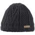 The Columbia Men's Parallel Peak Beanie in black features Omni-Heat&trade; technology, which reflects heat and helps to keep you dry, whilst the Omni-Wick&trade; technology behind the ear band helps sweat to evaporate quickly. Adorned with ribbed detailing, the beanie also features an embroidered Columbia logo. - L.M.  Features:    Columbia Men's Parallel Peak Beanie  Omni-Heat&trade; technology reflects heat and helps to keep you dry  Omni-Wick&trade; technology behind the ear wicks away sweat  Ribbed detailing  Embroidered Columbia logo