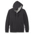 Oakley men's hoody crafted from durable terry fabric to offer warmth and comfort. The zip hoody features a full length zip fasten front  hood with adjustable drawstrings  ribbed cuffs and hemline. The spacious kangaroo pocket to the front contains an innovative media player pouch to securely hold your device and listen to music on-the-go and when working out. - R.R.      Men's 'Pennycross' zip hoody by Oakley&amp;nbsp;  Material: 86% Cotton  14% Polyester  Full length zip fasten front  Hood with adjustable drawstrings  Front pockets with media player pouch to securely hold music players&amp;nbsp;  Ribbed cuffs and hem  Front and back embroidered logos  Regular fit