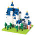 Schloss Neuschwanstein ST    nanoblock&trade; Schloss Neuschwanstein - from the &lsquo;Sights to See Collection&rsquo;  Challenging three-dimensional puzzle with amazingly small sized building blocks  Level of difficulty 3 out of 8  550  miniature building blocks 4x4x5mm  Suitable from 8  years
